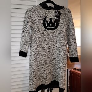 Girl's Quilted Dress size 12